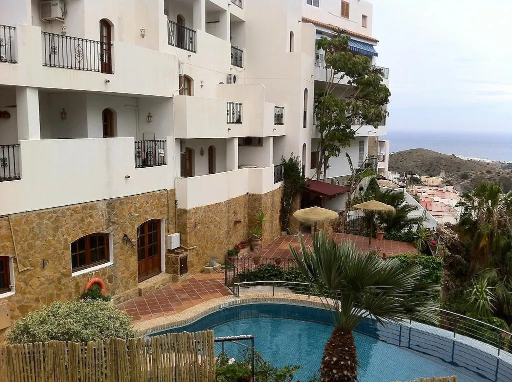 Apartamento Vista Natalia Hotel Mojacar Apartment