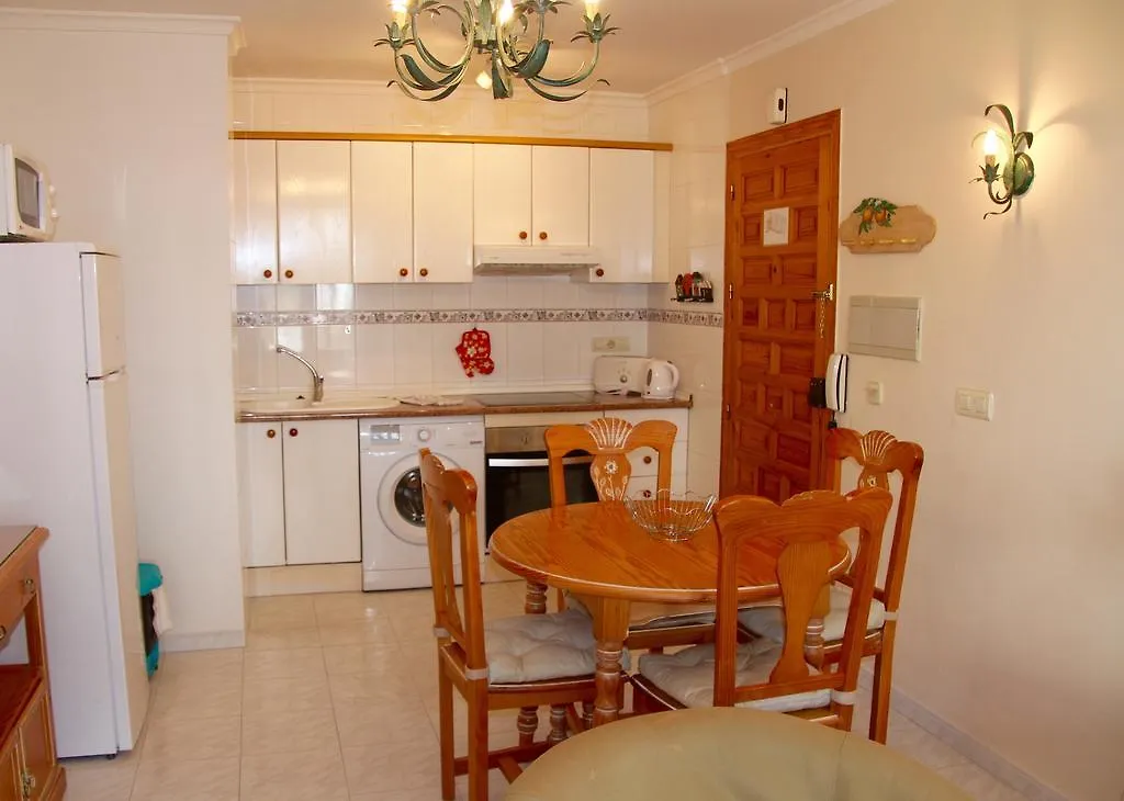 Apartamento Vista Natalia Hotel Mojacar Spain