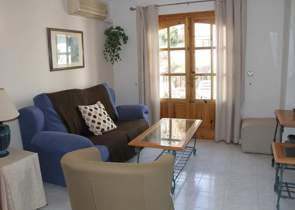 Apartamento Vista Natalia Hotel Mojacar 0*,  Spain