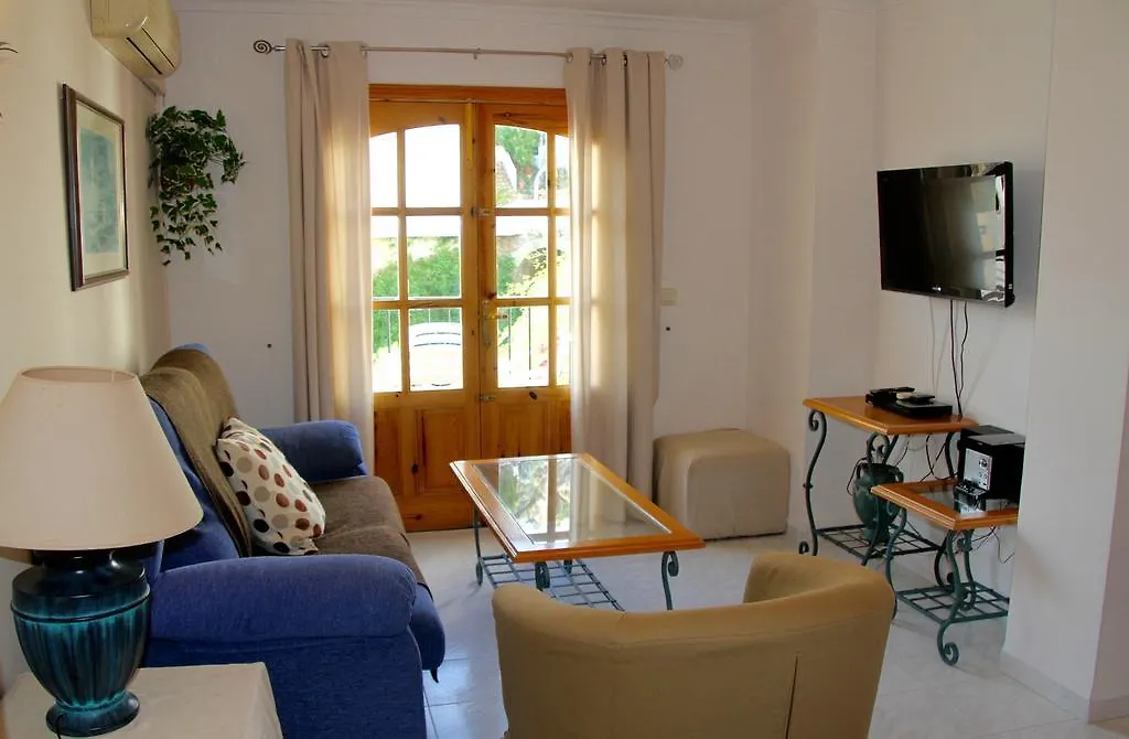 Apartamento Vista Natalia Hotel Mojacar Apartment