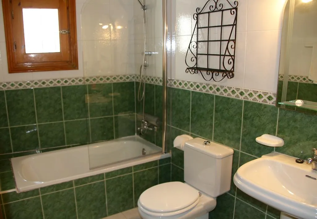 Hotel Apartamento Vista Natalia Mojácar Španělsko