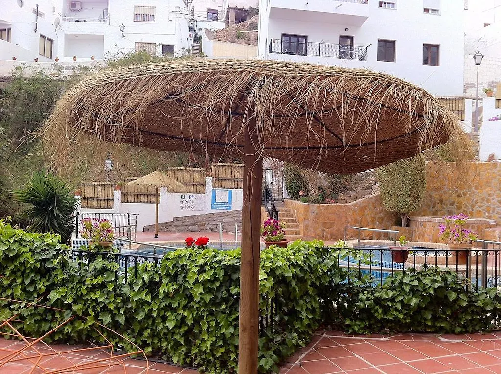 Apartment Apartamento Vista Natalia Hotel Mojacar