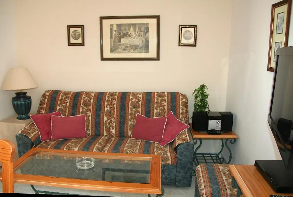 Apartamento Vista Natalia Hotel Mojacar