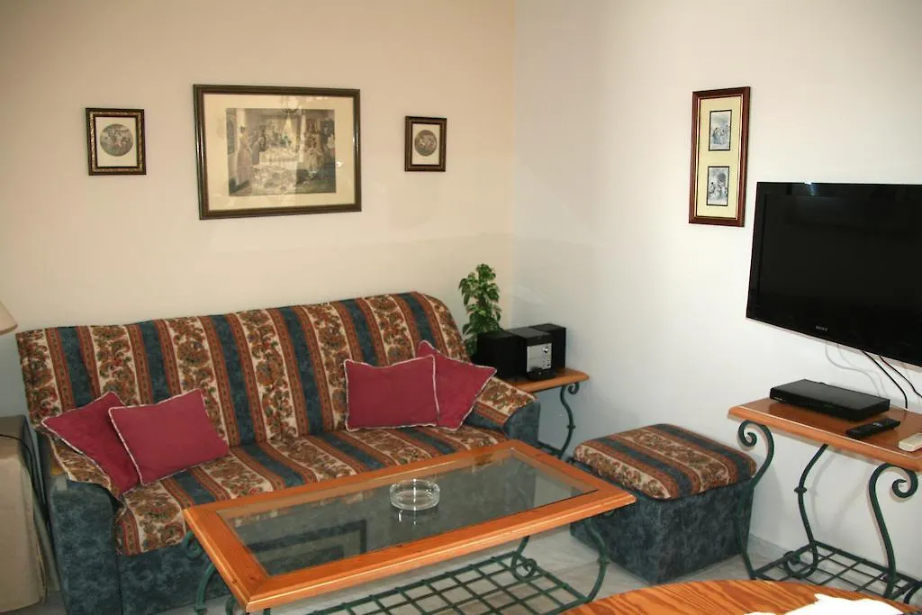 Apartment Apartamento Vista Natalia Hotel Mojacar
