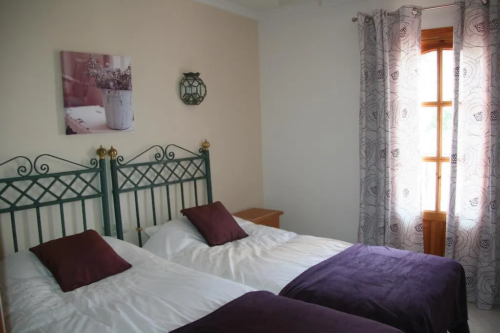 Apartamento Vista Natalia Hotel Mojacar 0*,  Spain