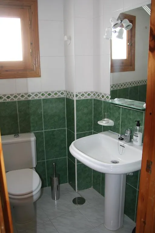 Hotel Apartamento Vista Natalia Mojácar 0*,  Španělsko