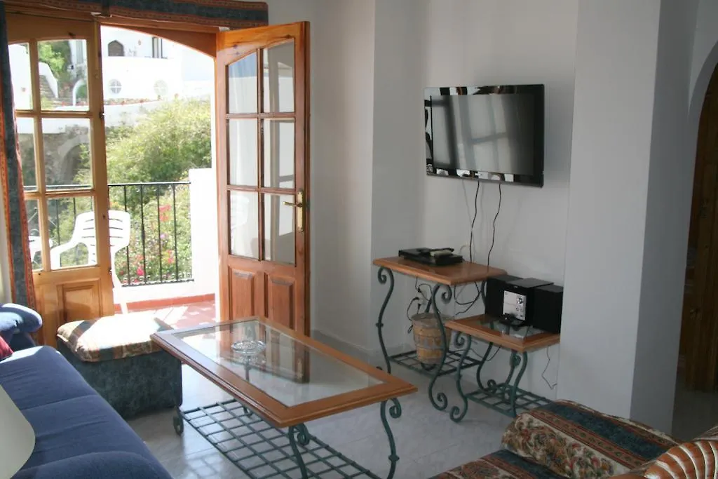 Apartment Apartamento Vista Natalia Hotel Mojacar Spain
