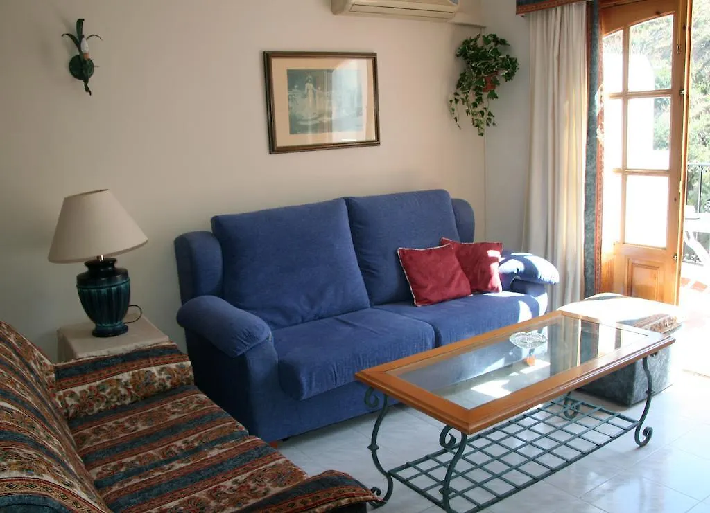 Apartamento Vista Natalia Hotel Mojacar 0*,