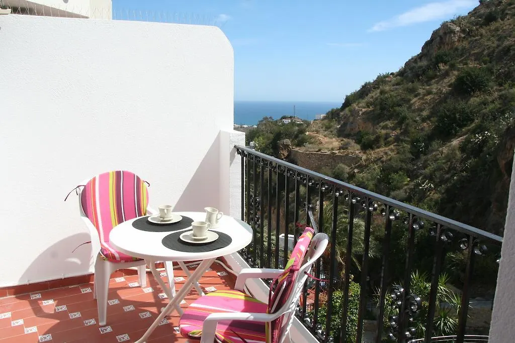 Apartment Apartamento Vista Natalia Hotel Mojacar