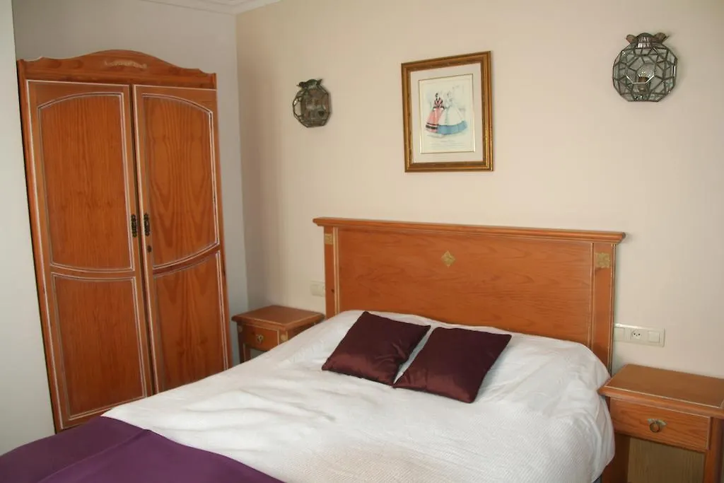 Apartamento Vista Natalia Hotel Mojacar 0*,