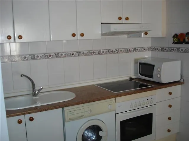 Apartamento Vista Natalia Hotel Mojacar 0*,