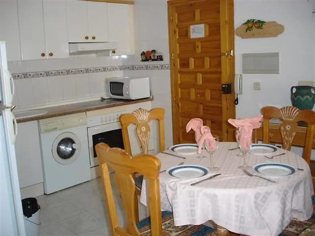 Apartamento Vista Natalia Hotel Mojacar Spain