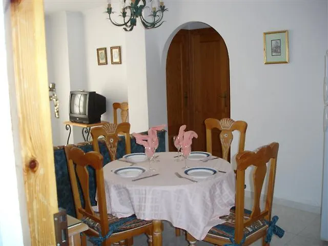 Apartment Apartamento Vista Natalia Hotel Mojacar Spain