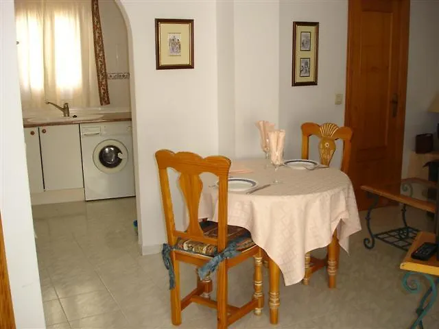 Apartamento Vista Natalia Hotel Mojacar Apartment