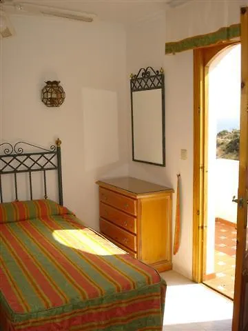 Hotel Apartamento Vista Natalia Mojácar Španělsko