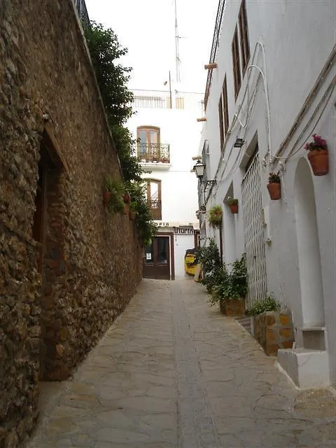 Apartment Apartamento Vista Natalia Hotel Mojacar