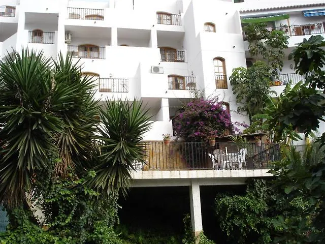 Apartment Apartamento Vista Natalia Hotel Mojacar Spain