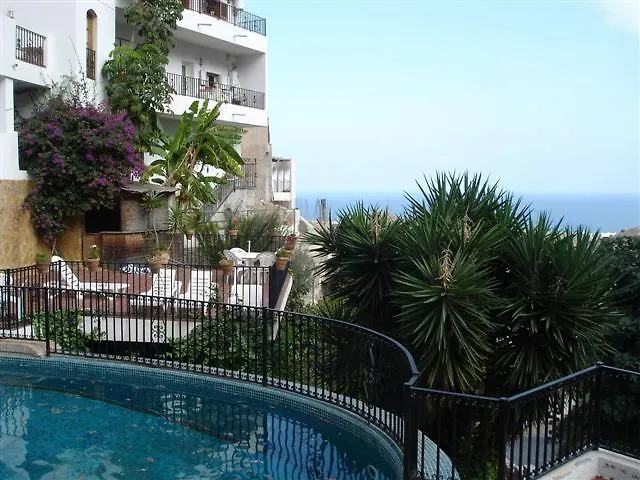 Apartamento Vista Natalia Hotel Mojacar 0*,