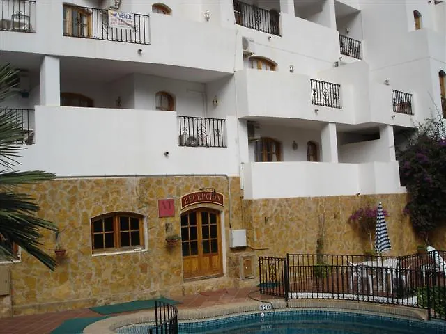 Apartamento Vista Natalia Hotel Mojacar Apartment