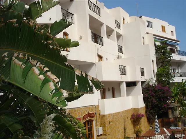 Apartment Apartamento Vista Natalia Hotel Mojacar