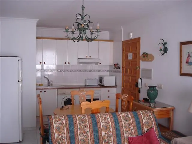 Apartamento Vista Natalia Hotel Mojacar 0*,  Spain
