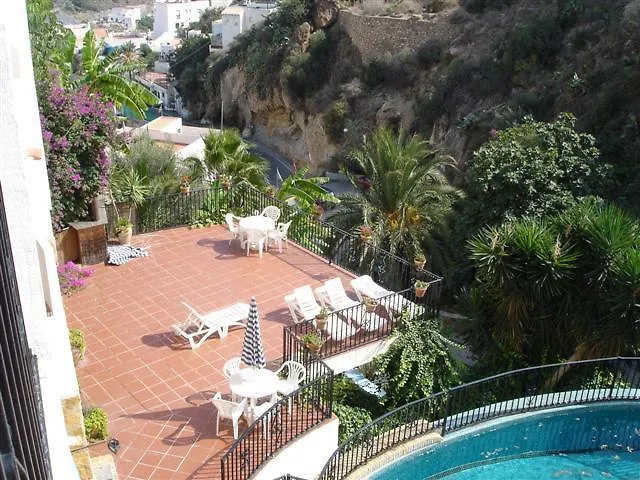Apartamento Vista Natalia Hotel Mojacar Apartment