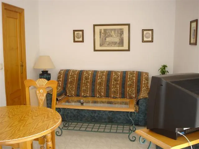 Apartamento Vista Natalia Hotel Mojacar