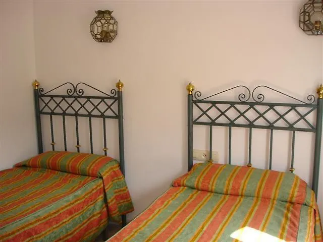 Apartment Apartamento Vista Natalia Hotel Mojacar