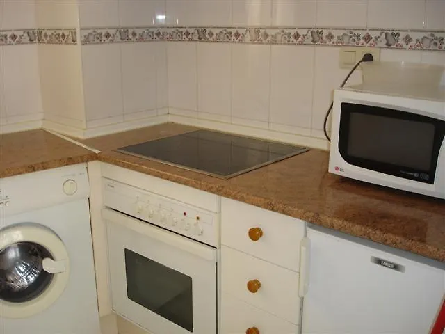 Apartamento Vista Natalia Hotel Mojacar 0*,