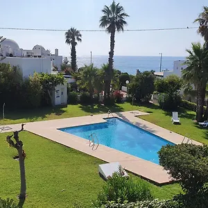 Neptunito: Primera Linea Con Piscina Mojácar