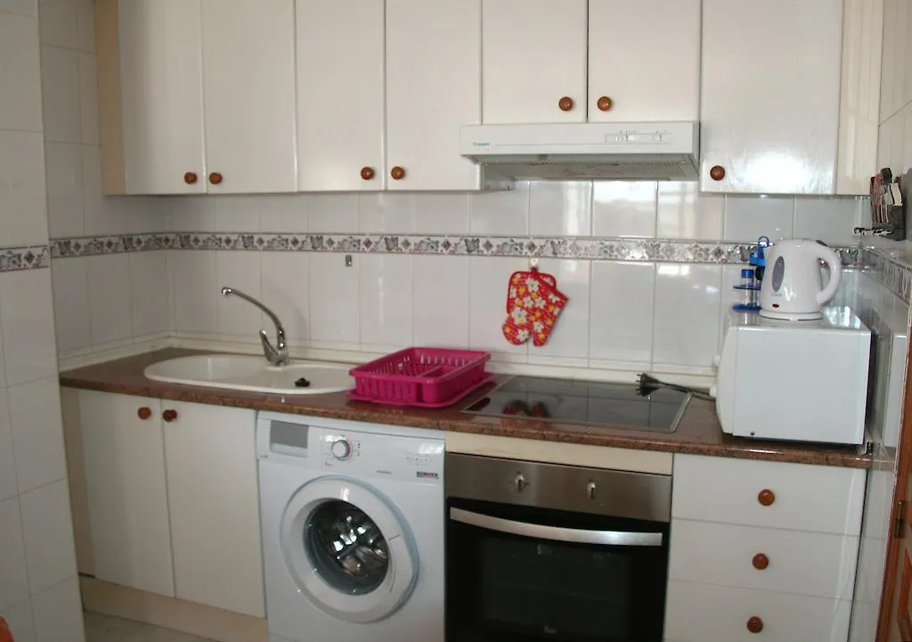 Apartamento Vista Natalia Hotel Mojacar Apartment